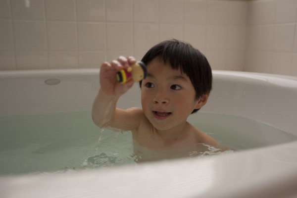 2013.6.28 - Water Toy