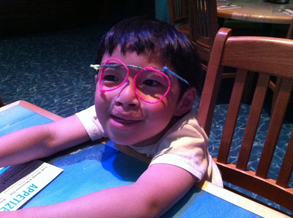 2013.7.9 - Glasses