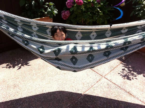 2013.7.20 - Hammock