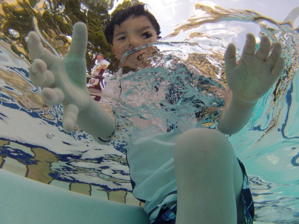 2013.7.7 - Pool Catch
