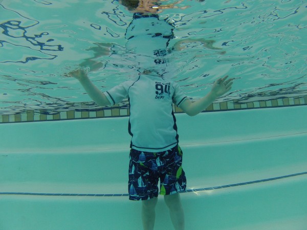 2013.7.7 - Pool Smile