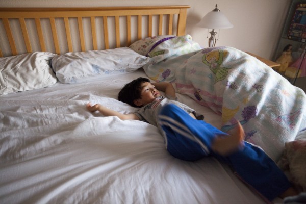 2013.7.2 - Bedtime