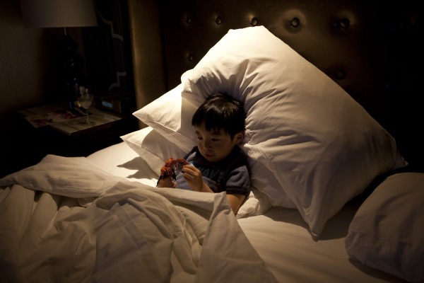 2013.7.6 - Bedtime