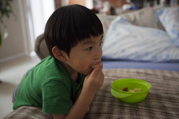 2013.7.21 - Apples