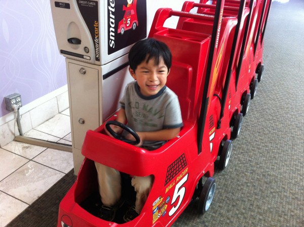 2013.8.25 - Racecar