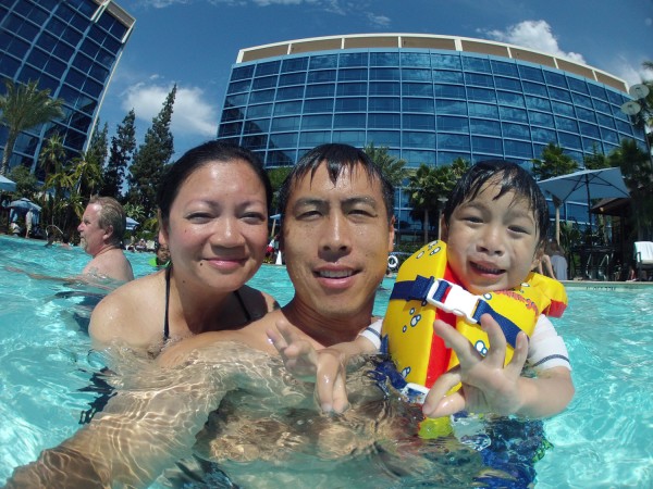 2013.8.3 - Pool