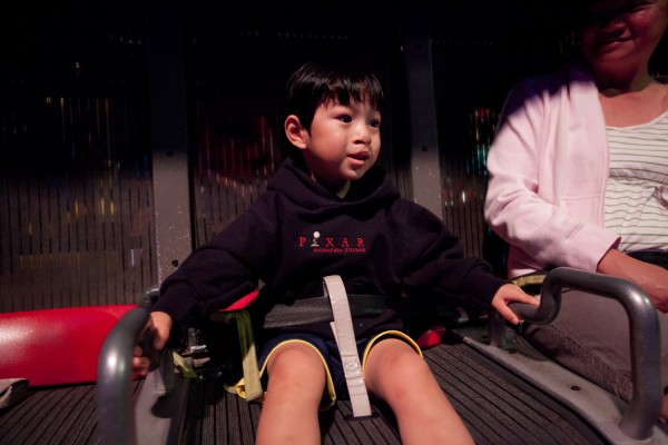2013.8.1 - Soarin'