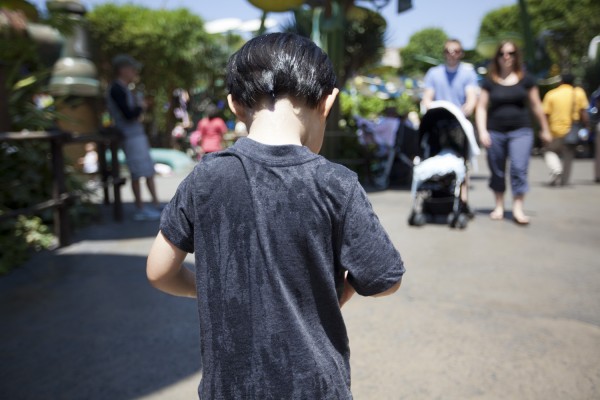 2013.8.1 - Wet Shirt