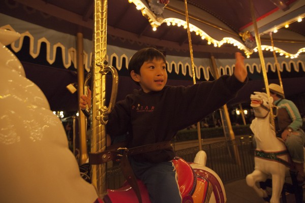 2013.8.3 - Carousel