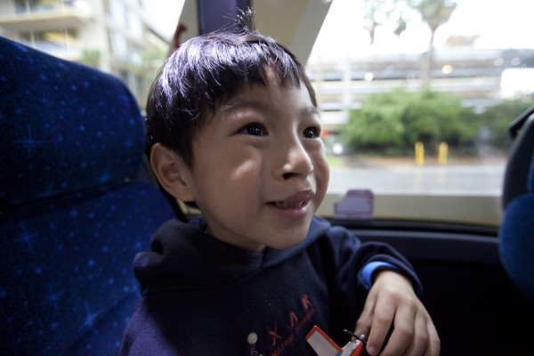 2013.8.31 - Bus