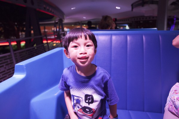 2013.8.31 - People Mover