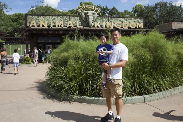 2013.9.1 - Animal Kingdom