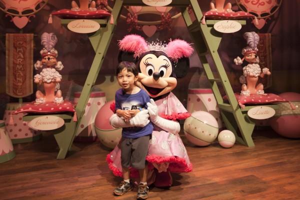 2013.9.1 - Minnie