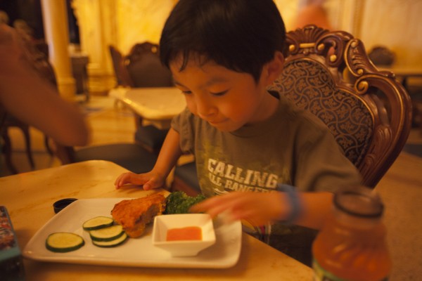 2013.9.2 - Be Our Guest