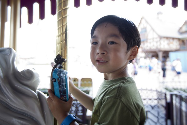2013.9.2 - Carousel