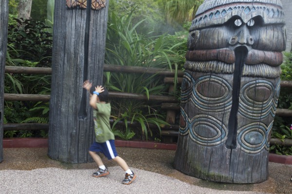 2013.9.2 - Totem Pole