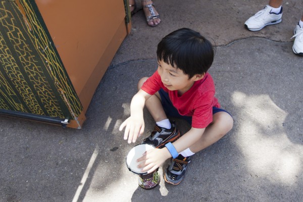 2013.9.3 - Drumming