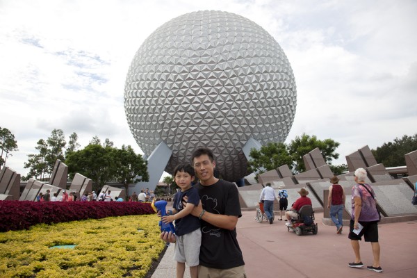 2013.9.4 - Daddy