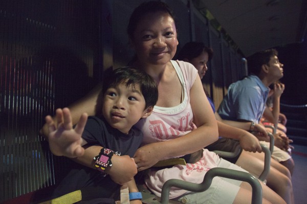 2013.9.4 - Soarin