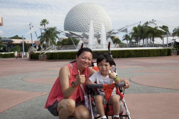 2013.9.5 - Epcot