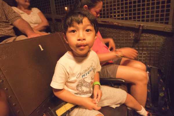 2013.9.5 - Tower of Terror