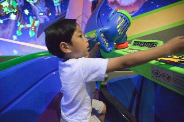2013.9.5 - Buzz Lightyear