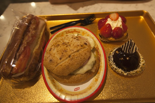 2013.9.6 - Lunch