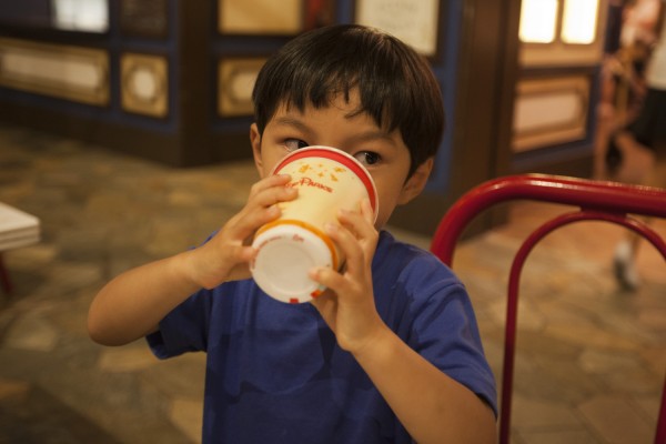 2013.9.6 - Drink