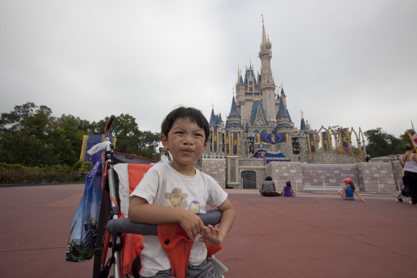 2013.9.7 - Castle