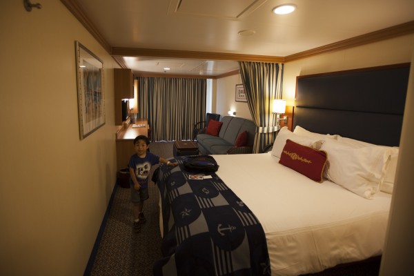 2013.9.8 - Stateroom