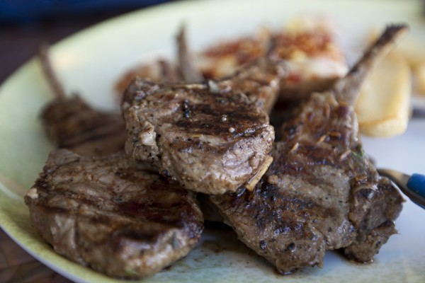 2013.9.8 - Lamb