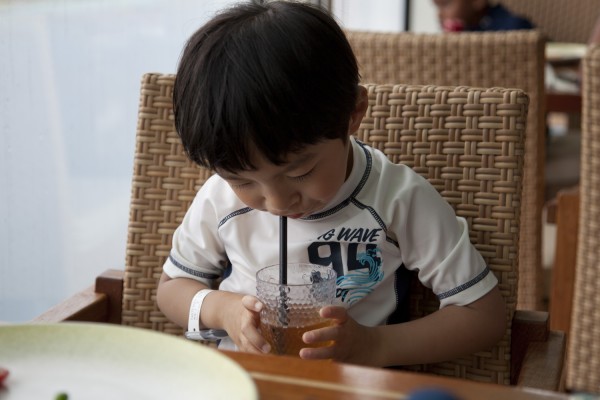 2013.9.9 - Apple Juice