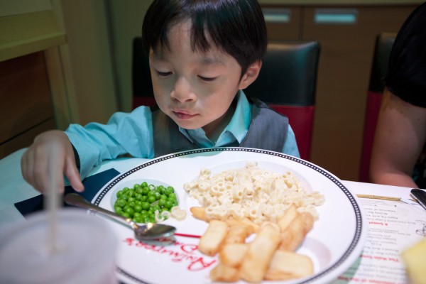 2013.9.9 - Peas
