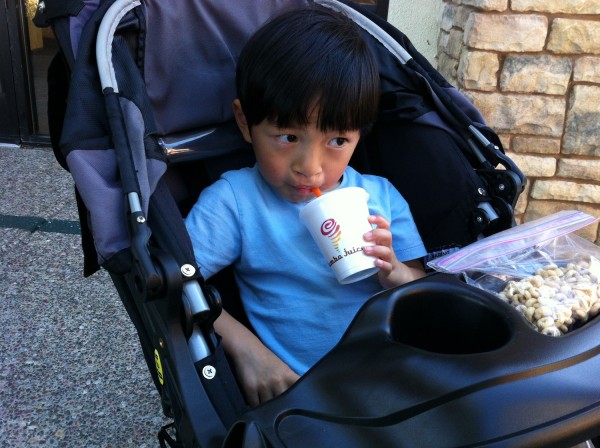2013.9.28 - Jamba Juice
