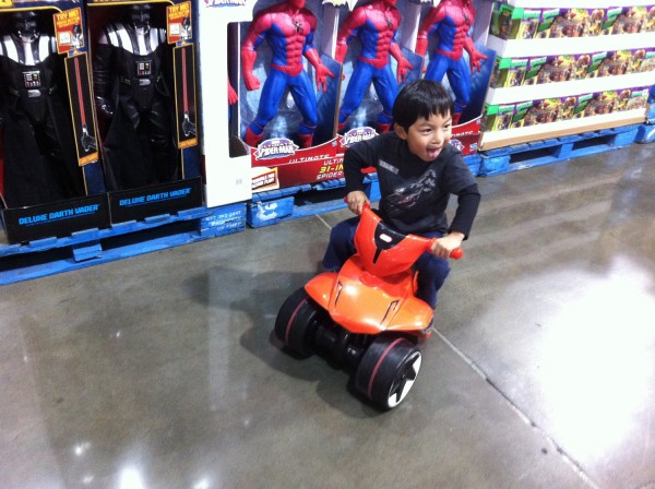 2013.10.14 - New Ride