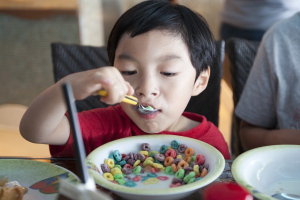 2013.9.9 - Fruit Loops