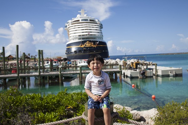 2013.9.10 - Disney Dream