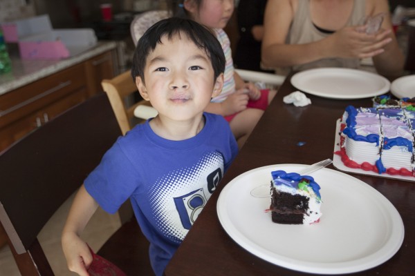 2013.10.5 - Cake