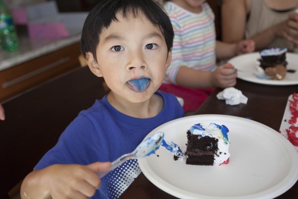 2013.10.5 - Blue Tongue
