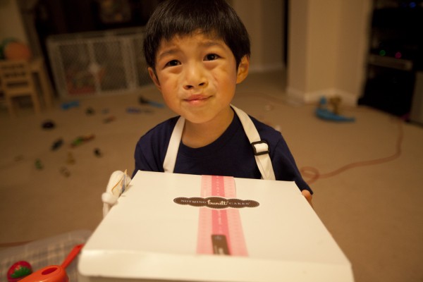 2013.10.11 - Little Cakes
