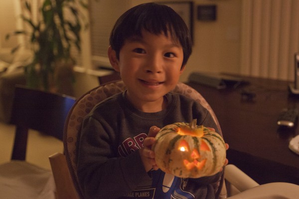 2013.10.27 - Pumpkin