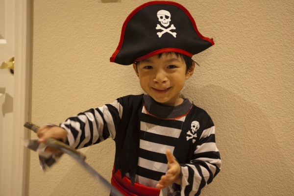 2013.10.30 - Pirate