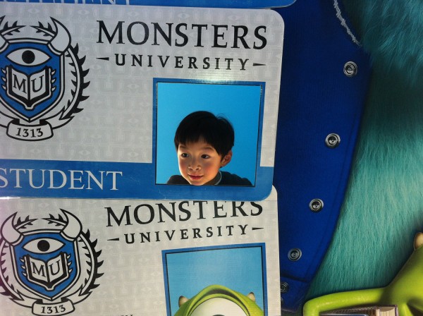 2013.11.23 - Monsters University