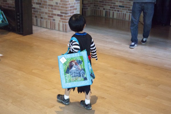 2013.11.1 - Brave Bag