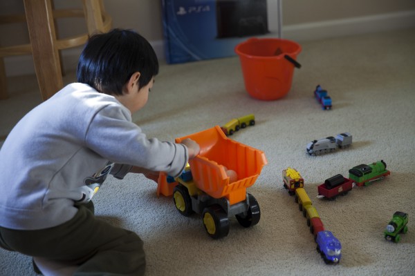 2013.12.23 - Dump Truck