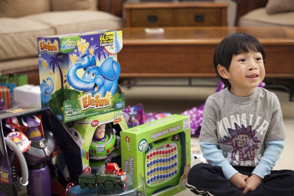 2013.12.25 - Presents