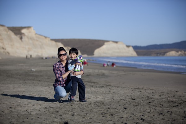2013.12.25 - Drakes Beach