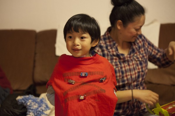 2013.12.25 - Cars Shirt