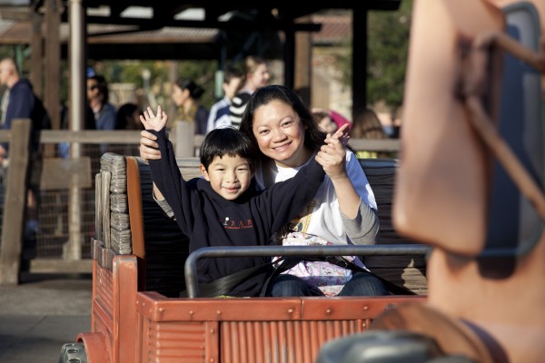 2014.1.10 - Tractor Ride