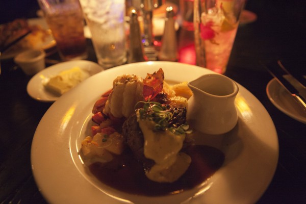 2014.1.10 - Dinner